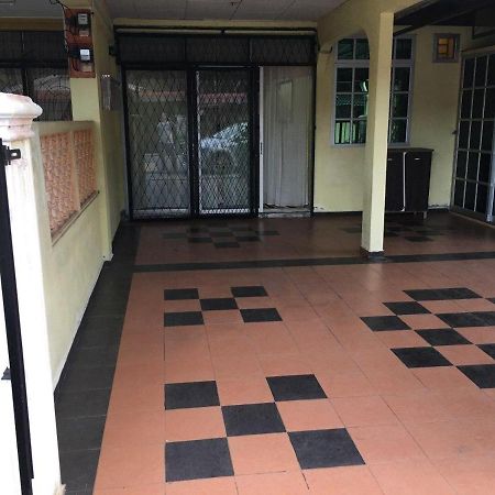 Pandan Home Stay Alor Setar Eksteriør billede