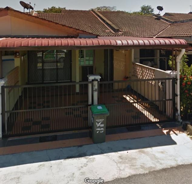 Pandan Home Stay Alor Setar Eksteriør billede